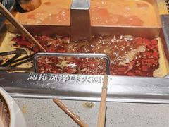 -海底捞火锅(崇文门新世界百货店)