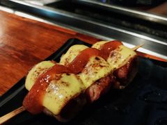 -鸟串烧Yakitori