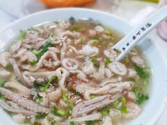 -清真喜兰老丁羊汤特色小吃