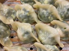 虾三鲜饺子-七菜馆·东北菜·蒸饺(文体路店)
