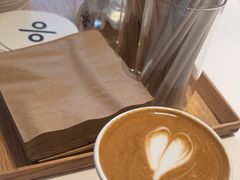 -% Arabica(京都东山店)