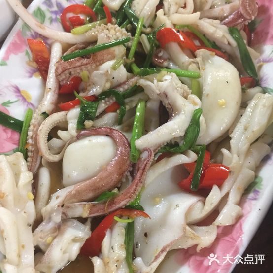 澄海坝头海鲜馆(龙眼园店)