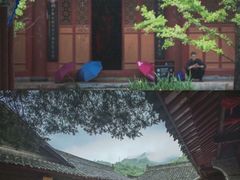 -秦岭风景区