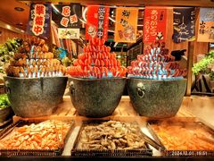 -梨花自助烤肉(西三旗万象汇黑金店)