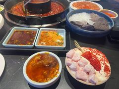 -巴蜀大将火锅(春熙店)