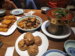 红糖馒头-蔡家酒楼(一德街店)