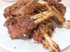 炸羊排-宝翔羊汤馆