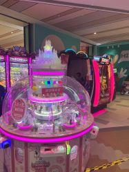 -袋鼠王蹦床公园(中信泰富万达广场嘉定新城店)