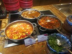 -广州中心皇冠假日酒店-环市食坊·海鲜自助餐厅