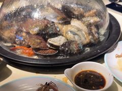 -蓝珊甄选海鲜自助·火锅大排档(近阿那亚店)