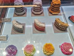 -GRAMCAKE一克甜品(昙华林花园山店)