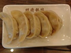 明将锅贴-明将锅贴(五爱路店)