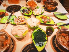 -一叶一世界•素食餐厅(新光天地店)