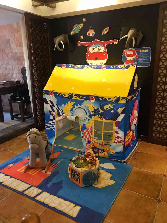 沃阁巴厘原墅·巴厘梵池-"不是什么温泉 就是澡堂子,池子少还有好几.