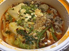 -阿上阿上麻辣香锅&麻辣烫(朝阳蓝色港湾店)