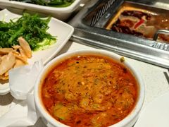 -海底捞火锅(国奥村店)