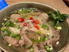 安南火车头汤河粉-安南越南餐厅(青岛万象城店)