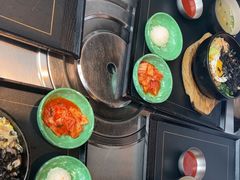 -欧巴炭烤肉오빠숯불구이(南京东路店)
