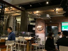 大堂-Goose Island Brewhouse鹅岛精酿啤酒餐厅