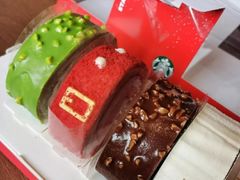 圣诞瑞士卷-星巴克臻选(宁波天一广场店)