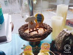 -李奥斯汀蛋糕商务茶歇·甜品台·企业活动团建(长寿路店)