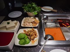 -海底捞火锅(崇文门新世界百货店)