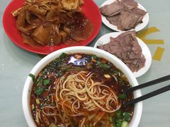 -舌尖尖牛肉面(甘南路店)