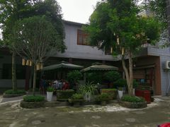 大堂-郭鸡肉·非遗餐厅(安仁古镇店)