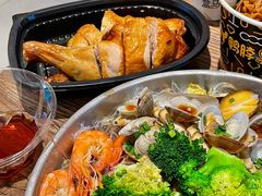 海鲜拼盘-盒马鲜生(悦峰店)