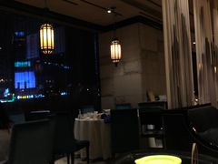 大堂-尘香•传统川菜(创汇首座店)