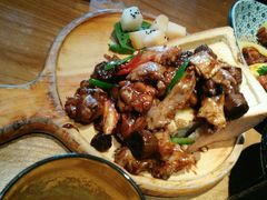 -蜜桃餐厅·古运河畔(南下塘店)