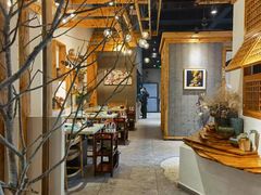 -墨居上隐·院子里火锅(峨眉店)