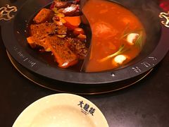 -大龙辣火锅·龙虾·烧烤(湖滨新天地店)