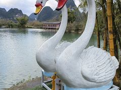 -靖西鹅泉风景区