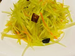 爽口笋丝-洪湘记川湘·甲鱼馆(四海凯悦美食广场店)