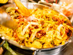 -山·烤辣鸡韩国料理(西溪路店)
