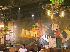 -小俩口烧烤东北菜(双井店)