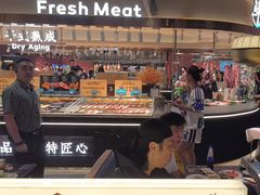 -東盛炭烤自助料理(玄武招商花园城店)