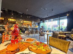 -STARRY CAFE & LOUNGE BAR(高新店)