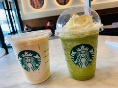-星巴克(长春开运街欧亚店)