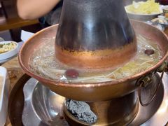 -津门老羊家·铜锅涮羊肉·烧烤(科技园店)