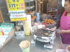 -西归浦每天偶来市场