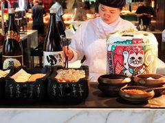 -西安W酒店·WEI全味西餐厅