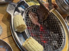 -姜虎东白丁烤肉(虹桥天地店)