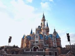 -上海迪士尼度假区
