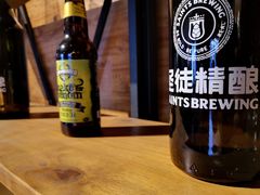 -圣徒精酿美式餐厅saints brewing(裕华万达步行街店)