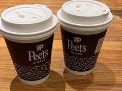 -Peet's 皮爷咖啡(陆家嘴中心店)