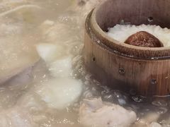 -朴小妹人参鸡汤火锅(长白山万达店)