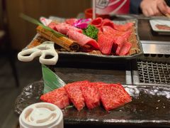 -俺的焼肉(銀座9丁目店)
