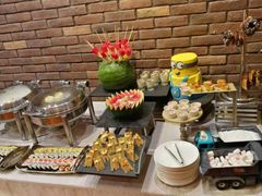 -OPEN開全日自助餐厅·牛肉火锅·海鲜(佛山希尔顿酒店)